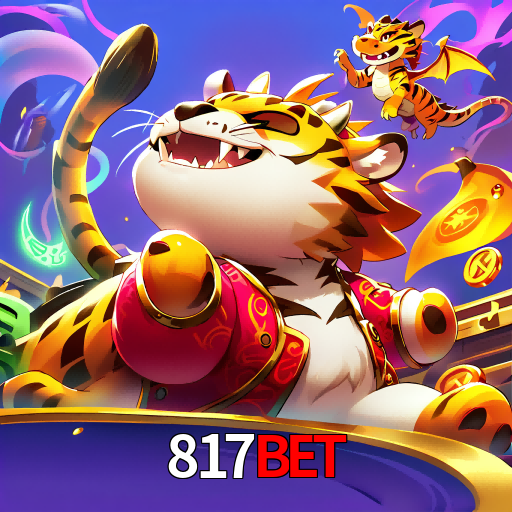 Imagem promocional da 817bet mostrando a plataforma e suas vantagens